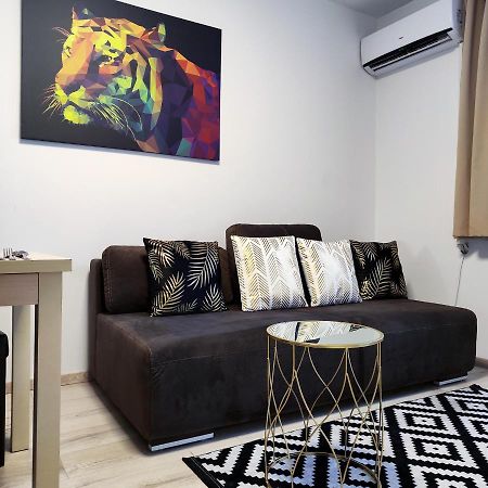 Dolce Vita Zafir Apartman Budapest Luaran gambar