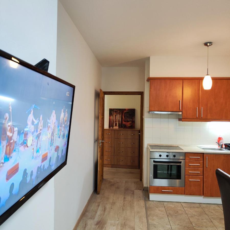 Dolce Vita Zafir Apartman Budapest Luaran gambar