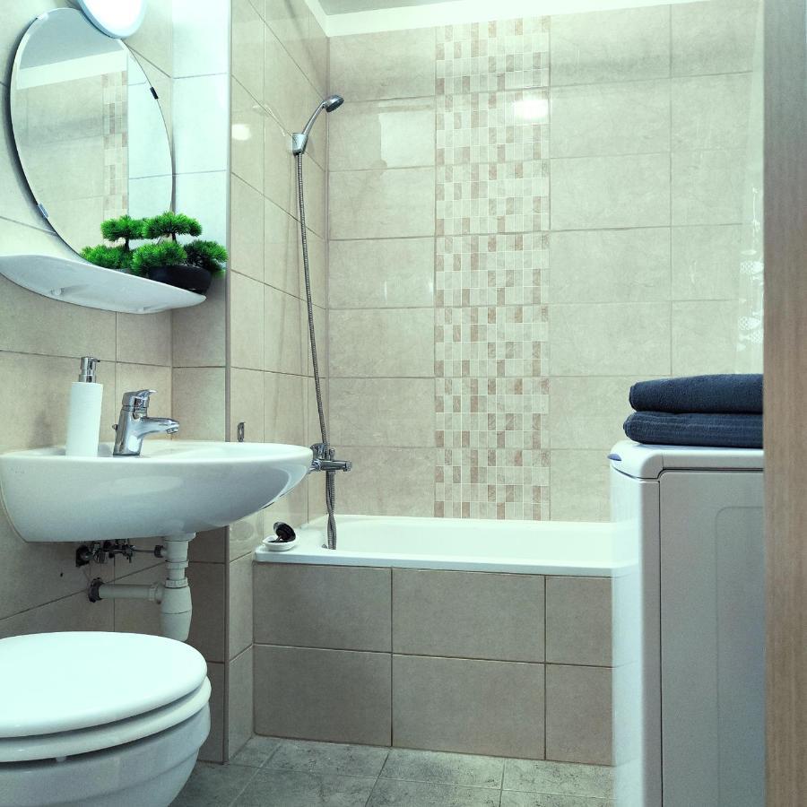 Dolce Vita Zafir Apartman Budapest Bilik gambar