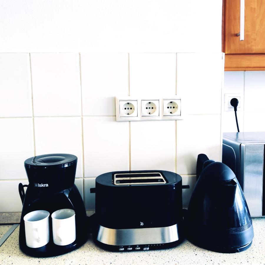 Dolce Vita Zafir Apartman Budapest Luaran gambar
